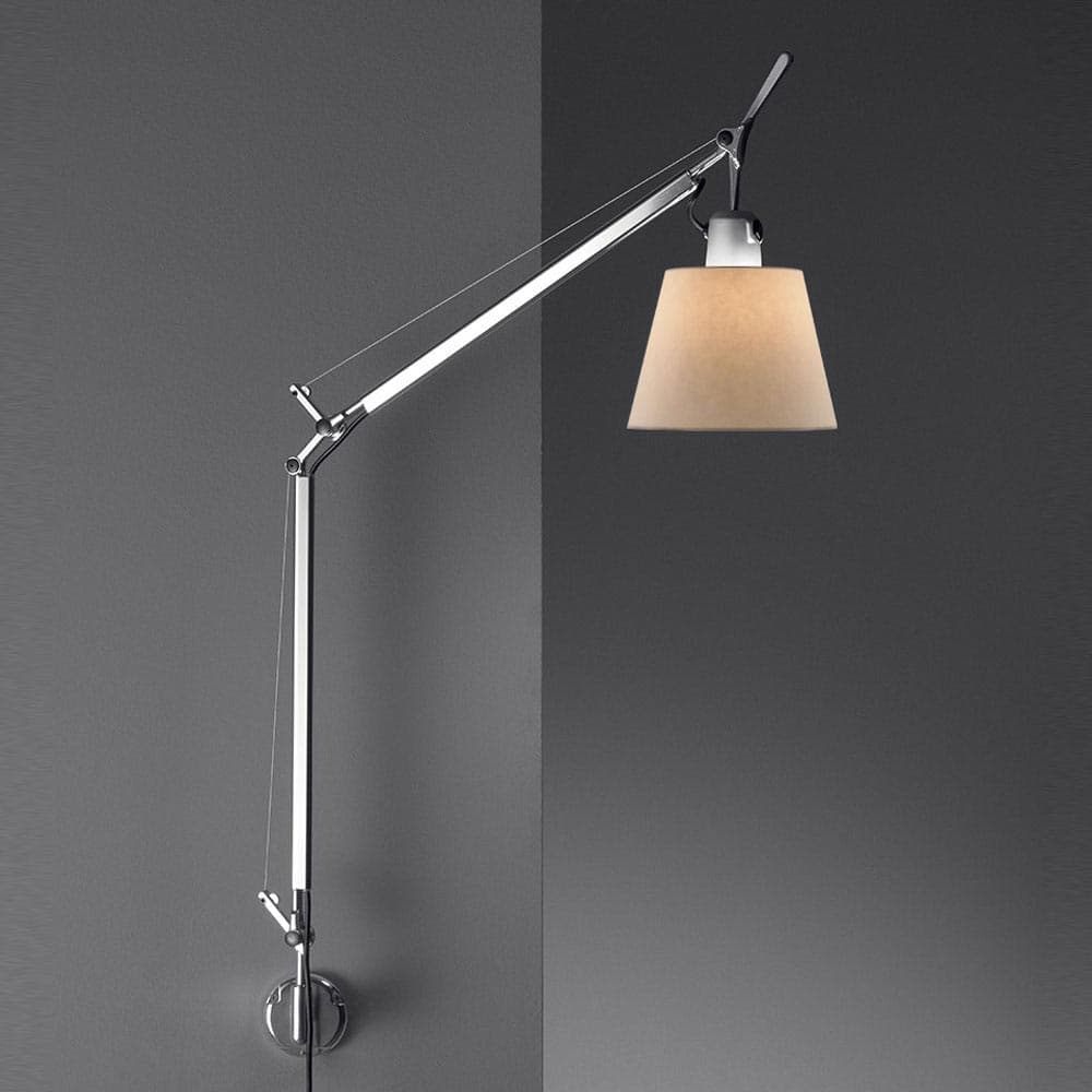 Ptolemy Basculante Wall Lamp by Artemide