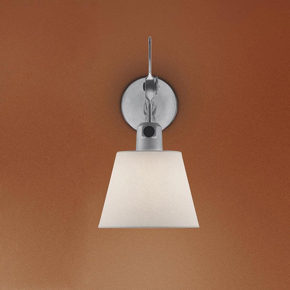 Ptolemy Diffuser Wall Lamp by Artemide