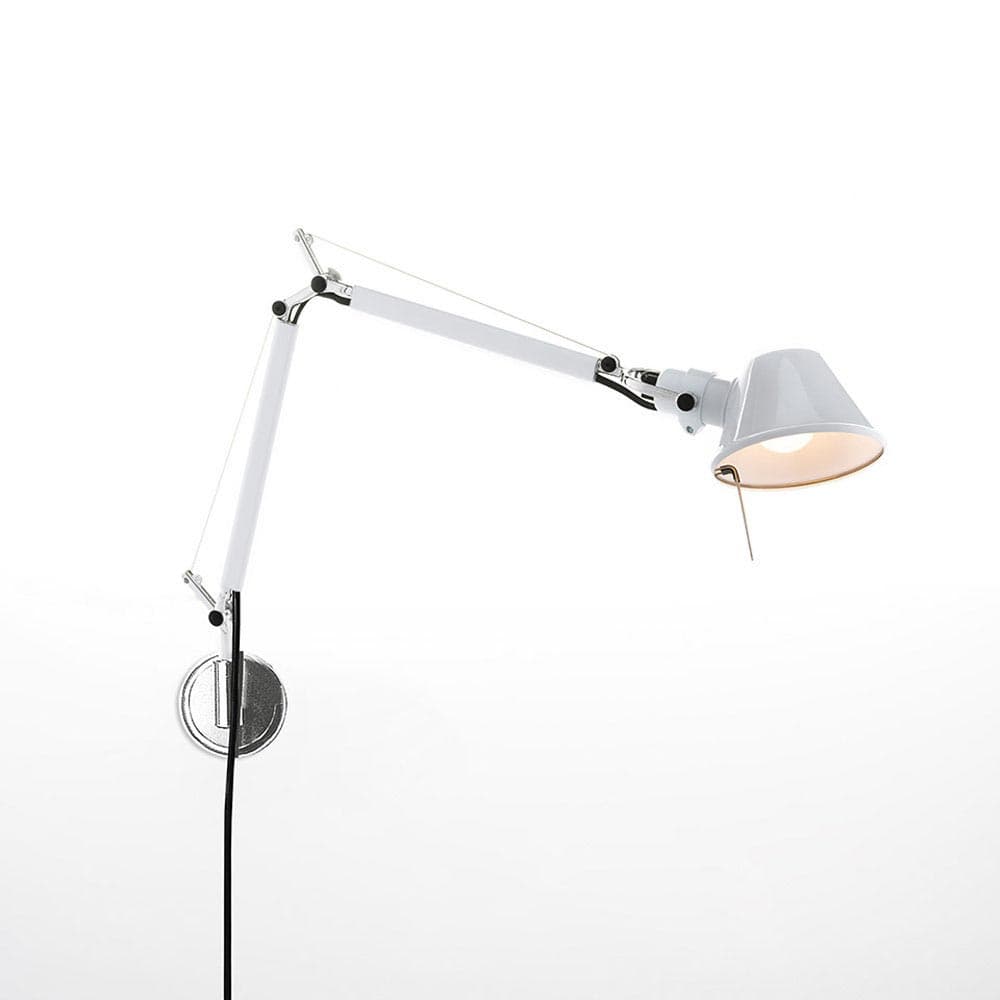 Ptolemy Micro Wall Lamp by Artemide