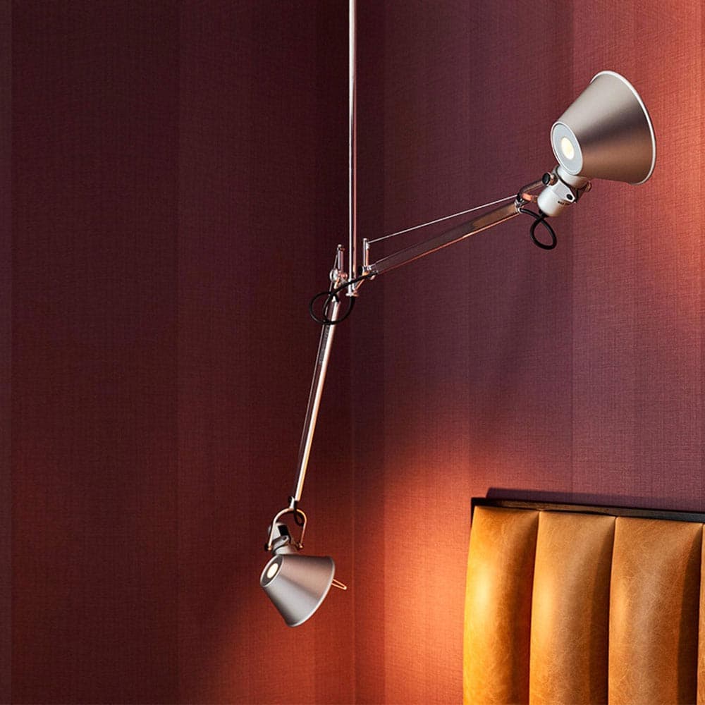 Ptolemy Suspension Lamp by Artemide