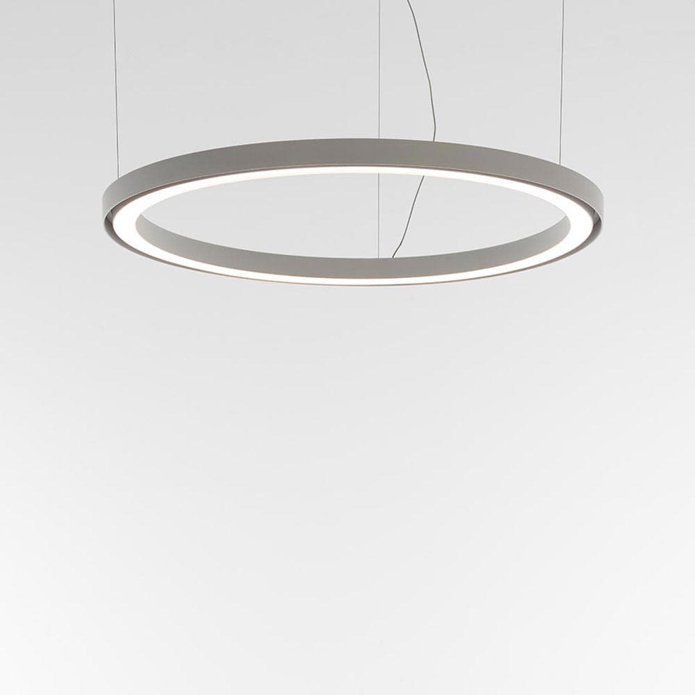 Ripple Suspension Lamp by Artemide