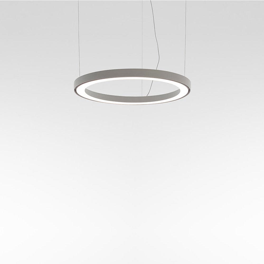 Ripple Suspension Lamp by Artemide