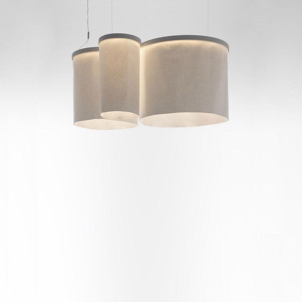 Ripple Suspension Lamp by Artemide