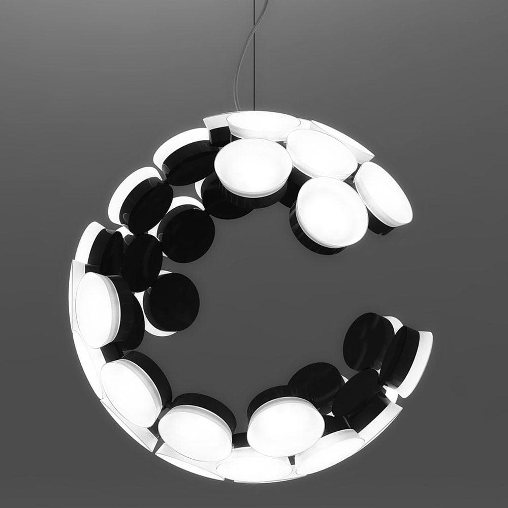 Scopas Suspension Lamp by Artemide