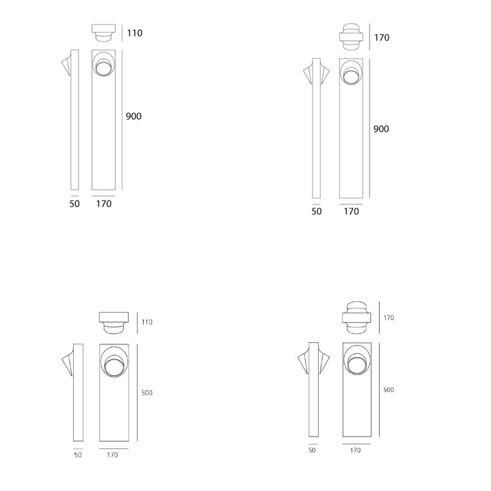 Cyclops Wall Lamp by Artemide