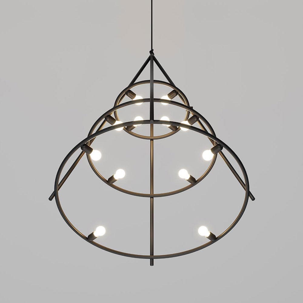 The Poris Suspension Lamp by Artemide