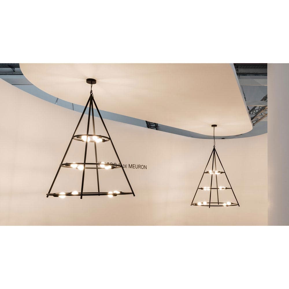 The Poris Suspension Lamp by Artemide