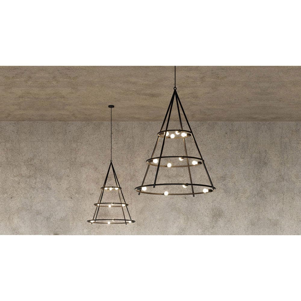 The Poris Suspension Lamp by Artemide