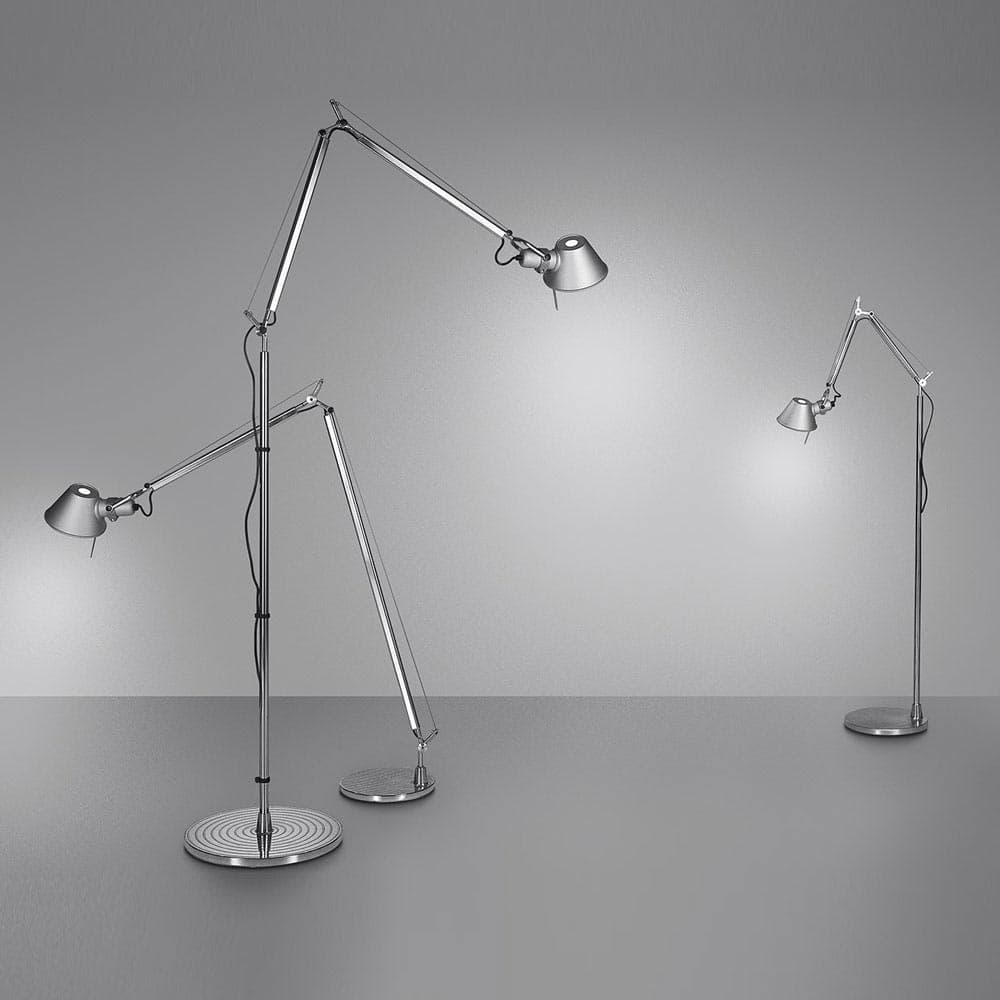 Tolomeo Micro Floor Lamp by Artemide