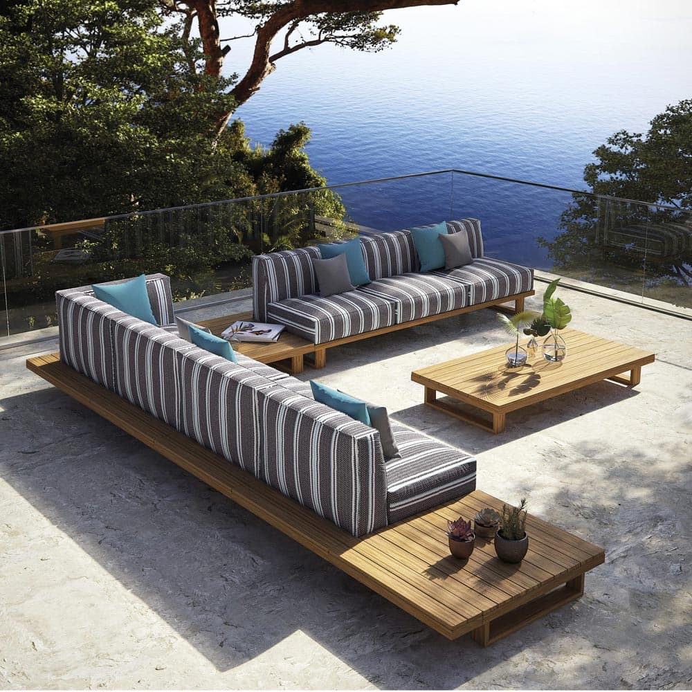 9.Zero 85 | Outdoor Coffee Table | Atmosphera