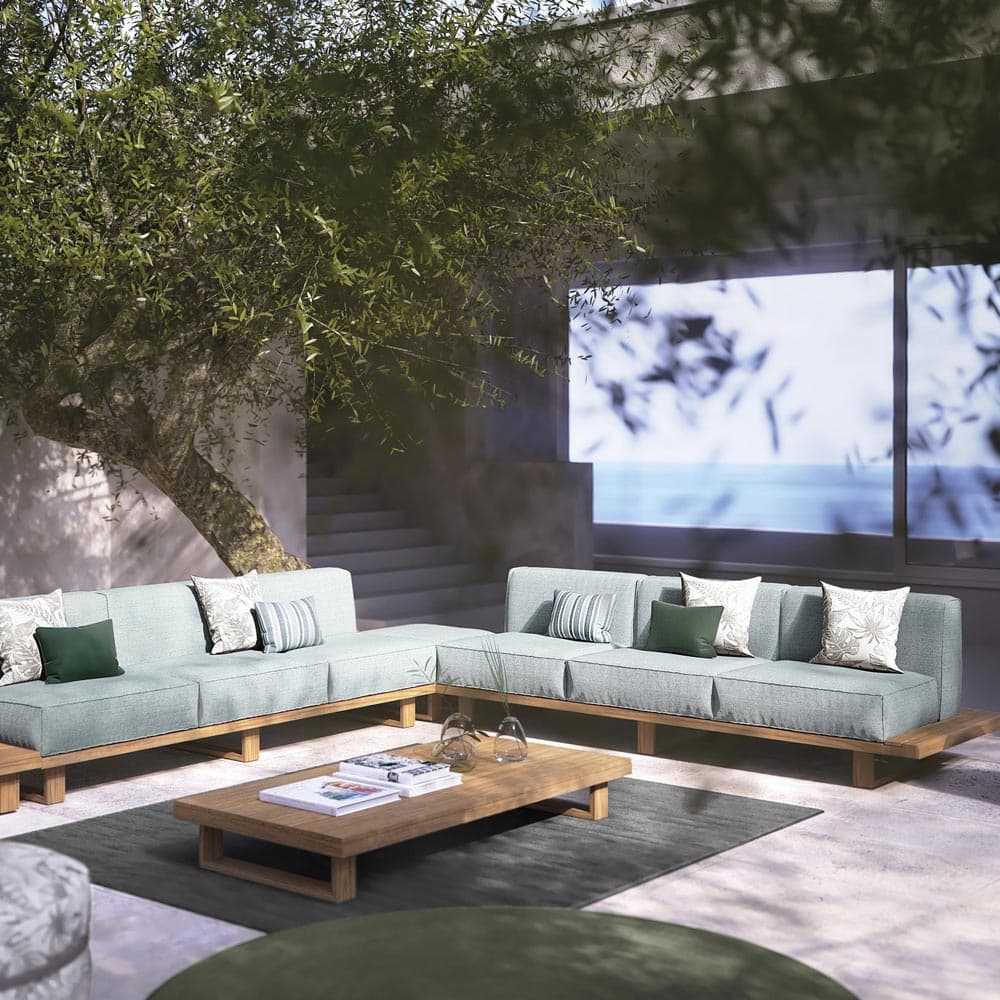 9.Zero | Outdoor Sofa | Atmosphera