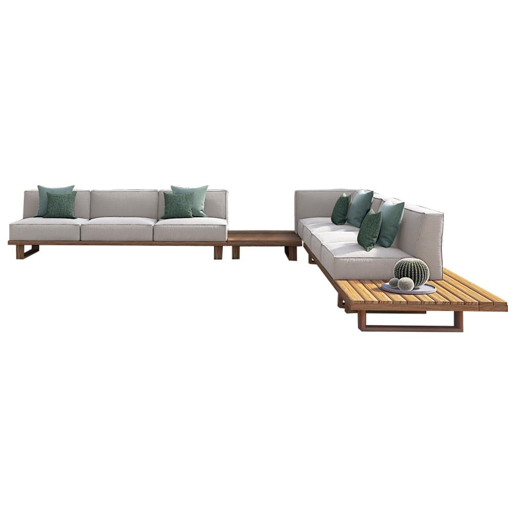 9.Zero | Outdoor Sofa | Atmosphera