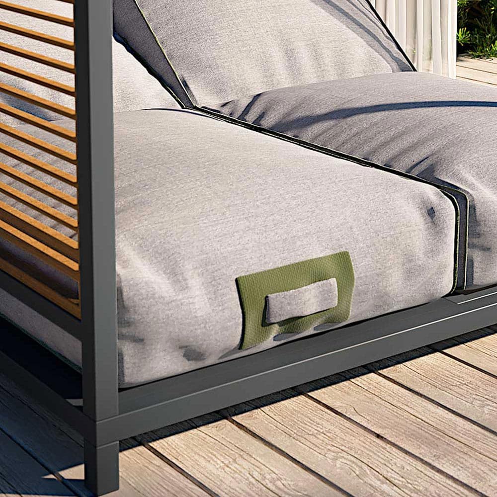 Alcova Daybed by Atmosphera