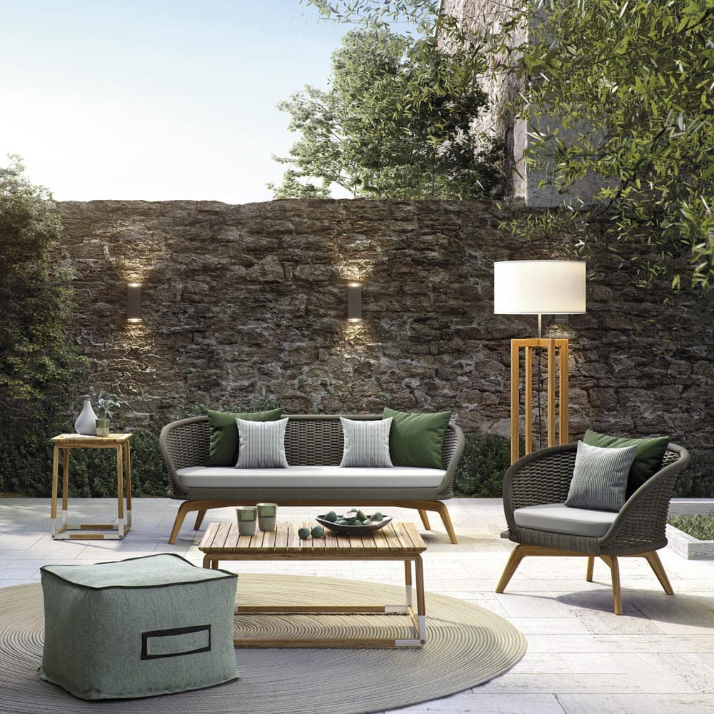 Cycle | Outdoor Coffee Table | Atmosphera