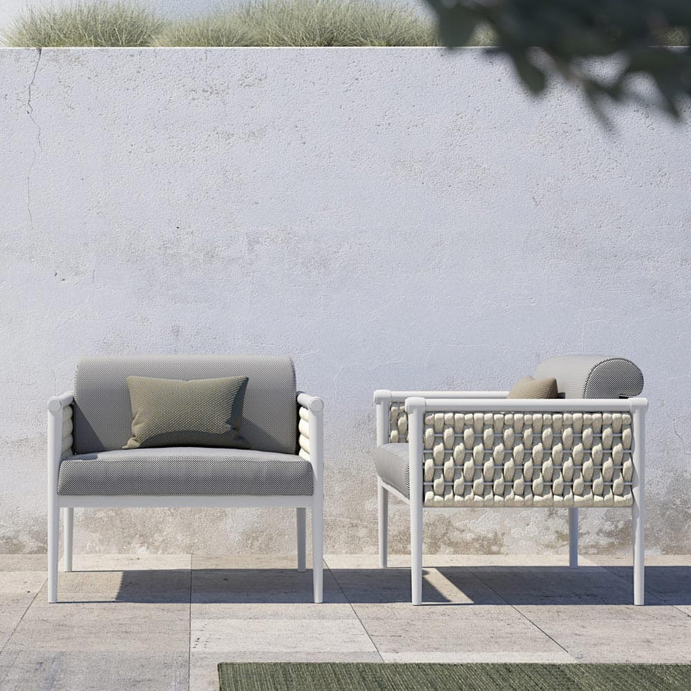 Dandy 2.0 | Outdoor Armchair | Atmosphera