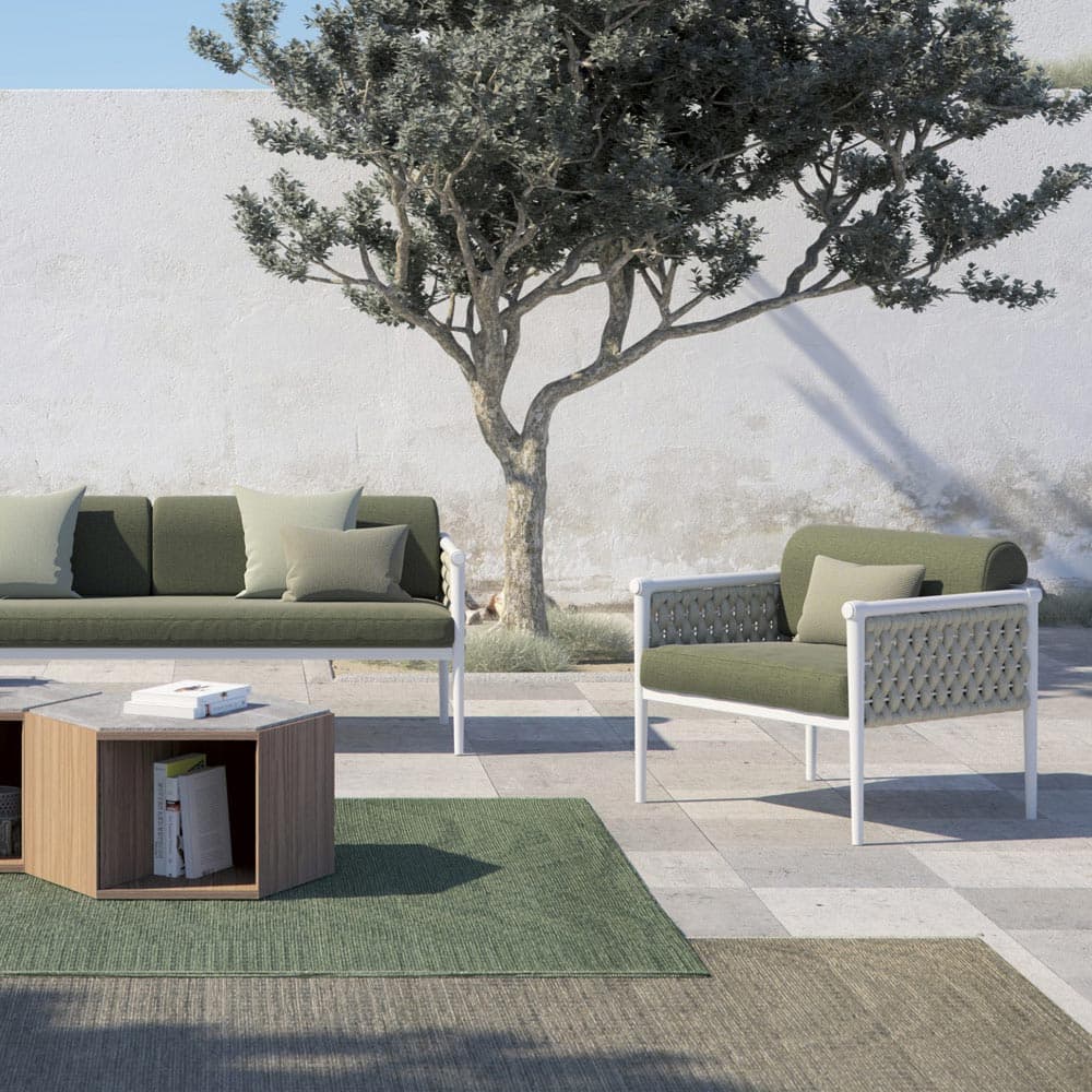 Dandy 2.0 | Outdoor Armchair | Atmosphera