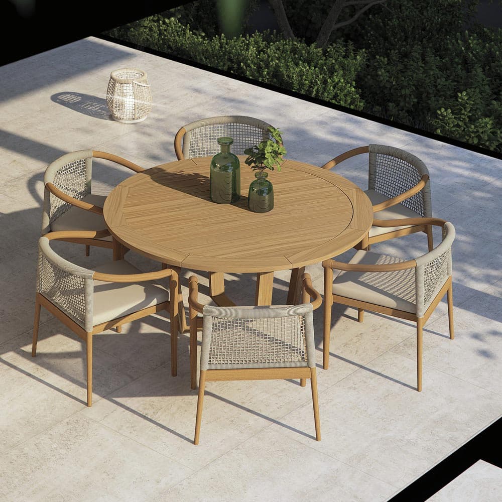 Desert Round | Outdoor Table | Atmosphera