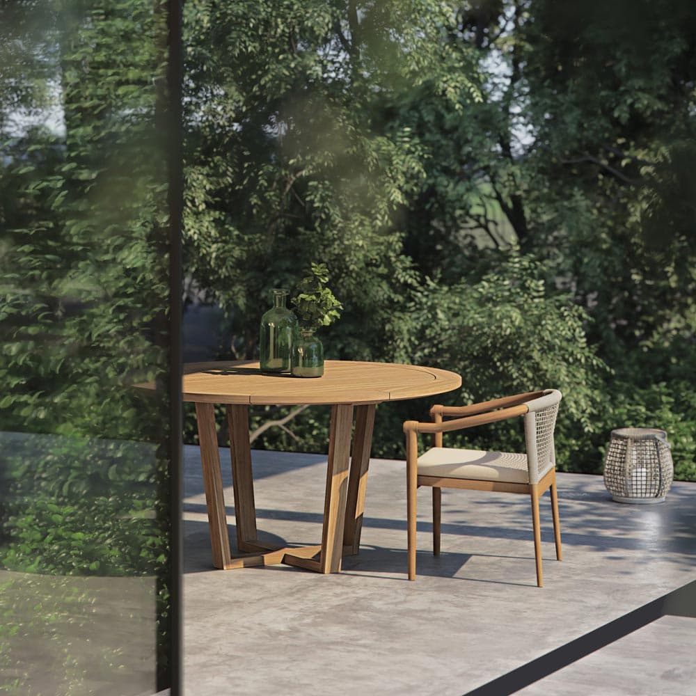 Desert Round | Outdoor Table | Atmosphera