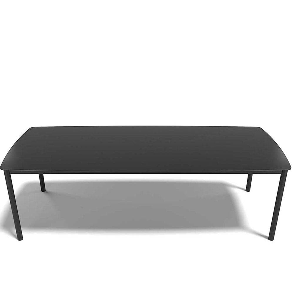 Dulton Rectangular 270 Outdoor Table by Atmosphera