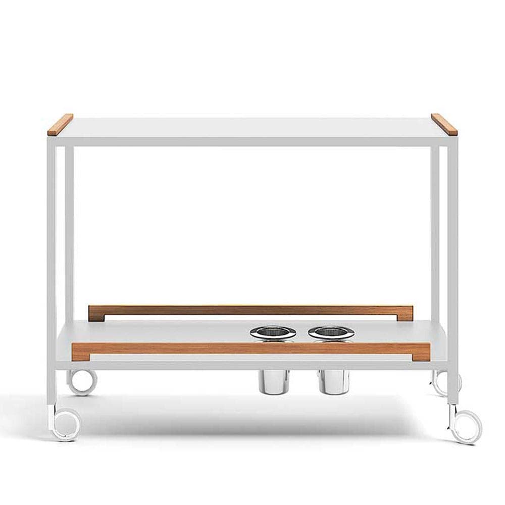 Flair Bar Trolley by Atmosphera