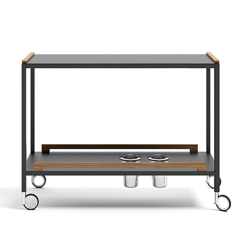 Flair Bar Trolley by Atmosphera