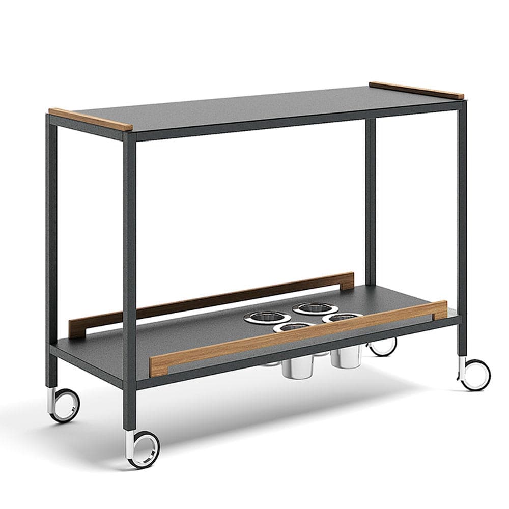 Flair Bar Trolley by Atmosphera