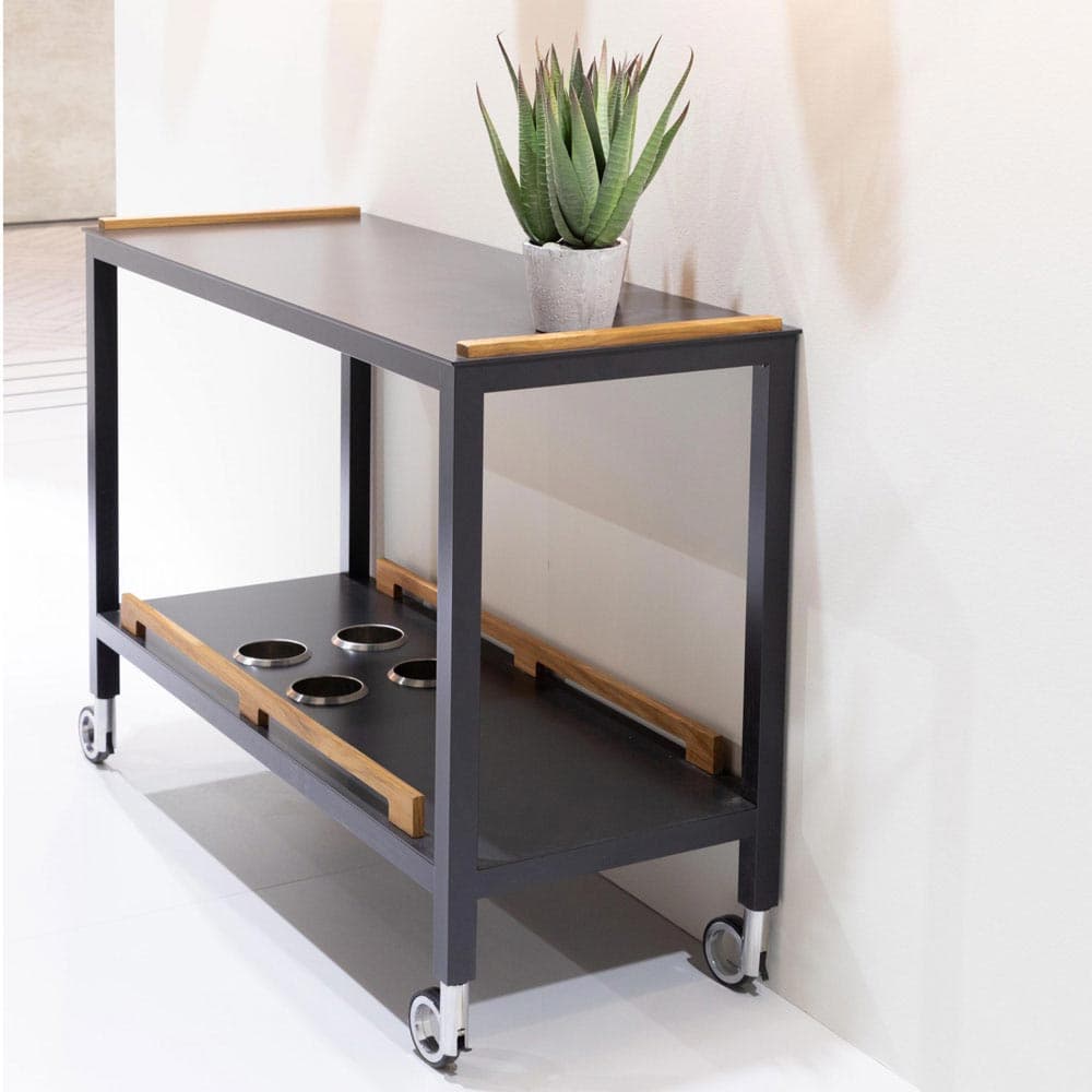 Flair Bar Trolley by Atmosphera