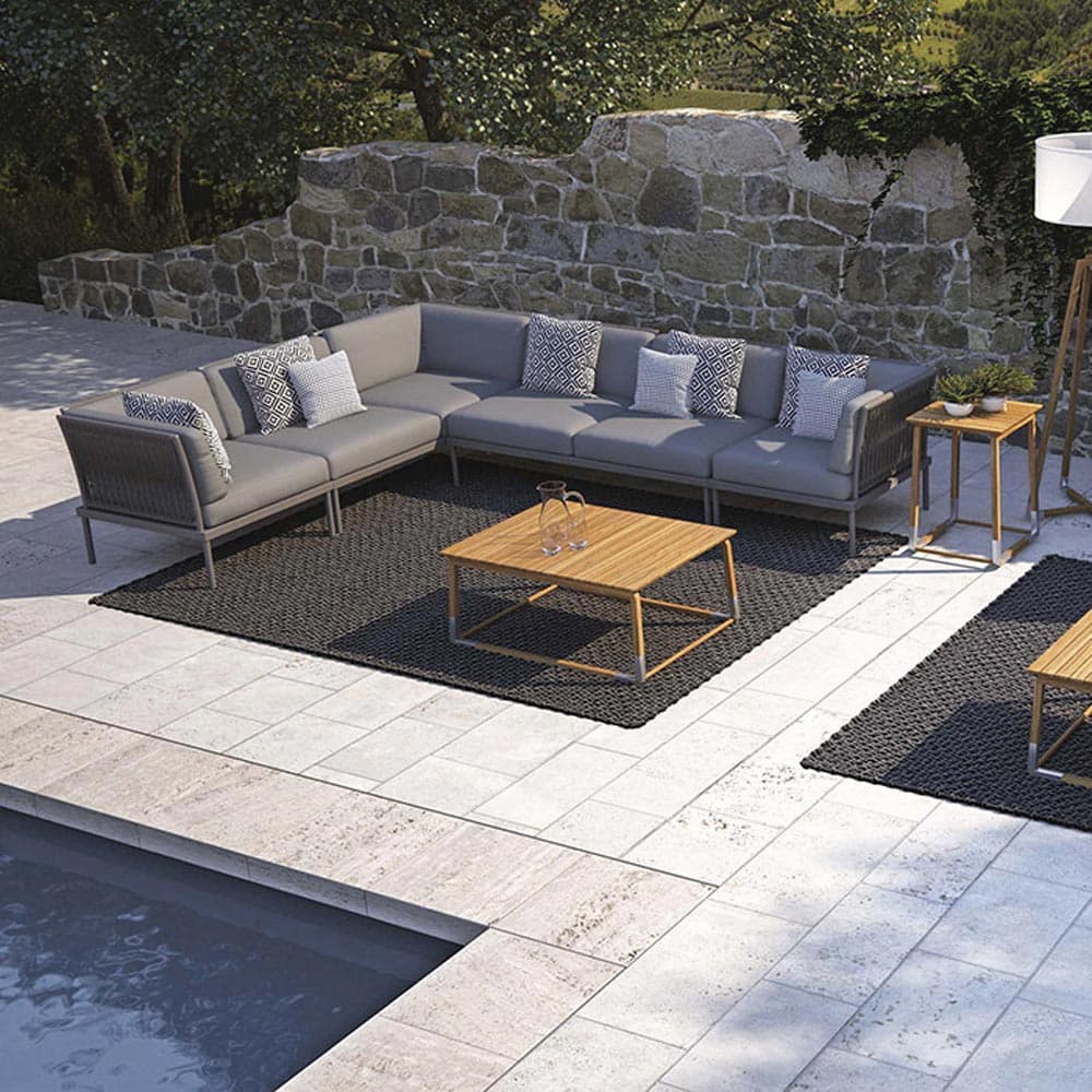 Flash 2P | Outdoor Sofa | Atmosphera