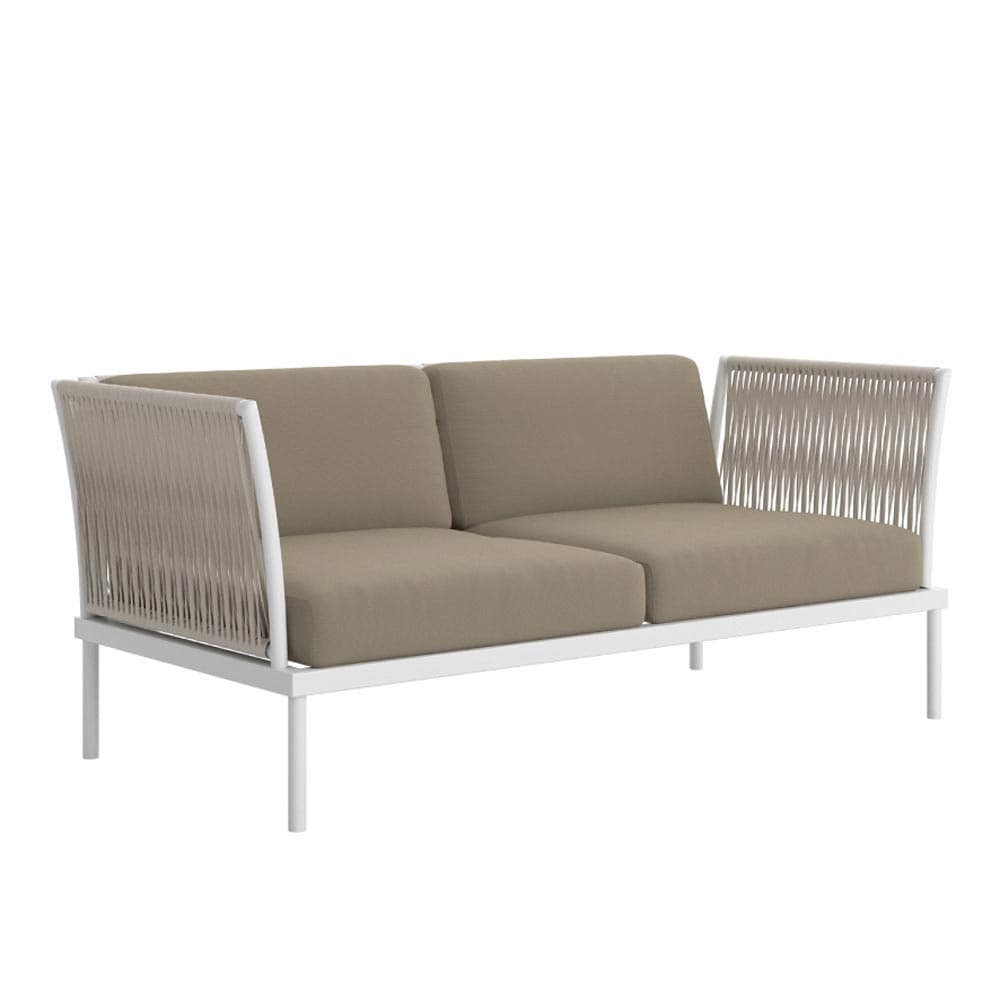 Flash 2P | Outdoor Sofa | Atmosphera