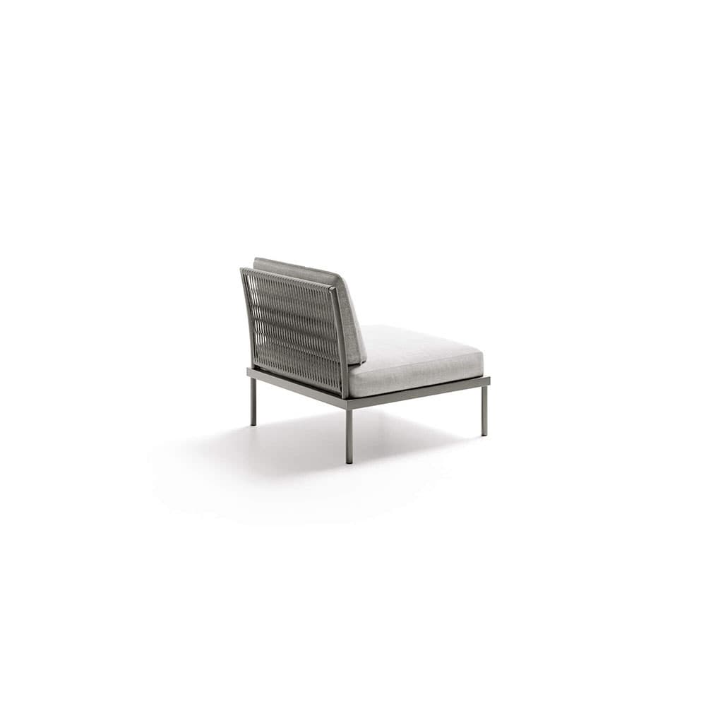 Flash Central 1P Outdoor Armchair by Atmosphera