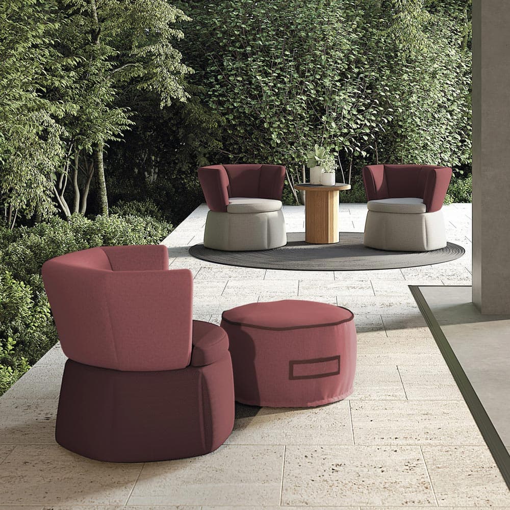 Frisbee | Outdoor Side Table | Atmosphera