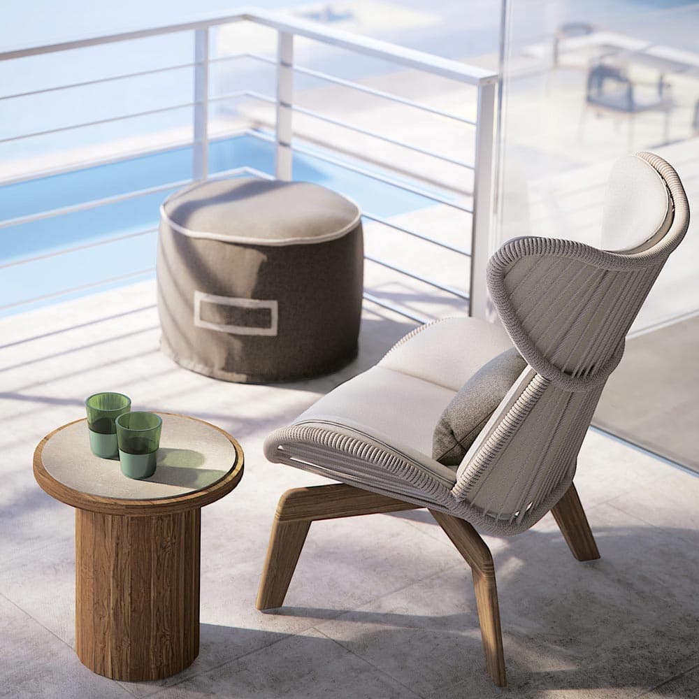 Harp | Outdoor Armchair | Atmosphera