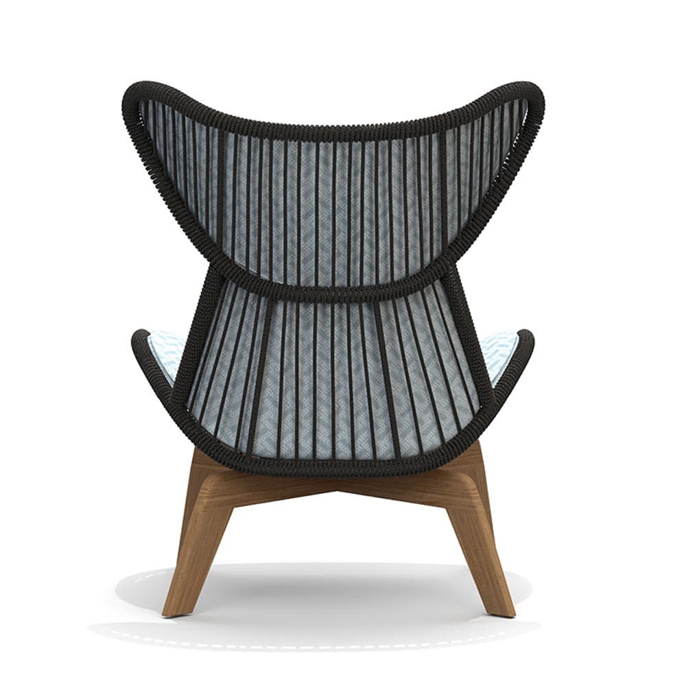 Harp | Outdoor Armchair | Atmosphera