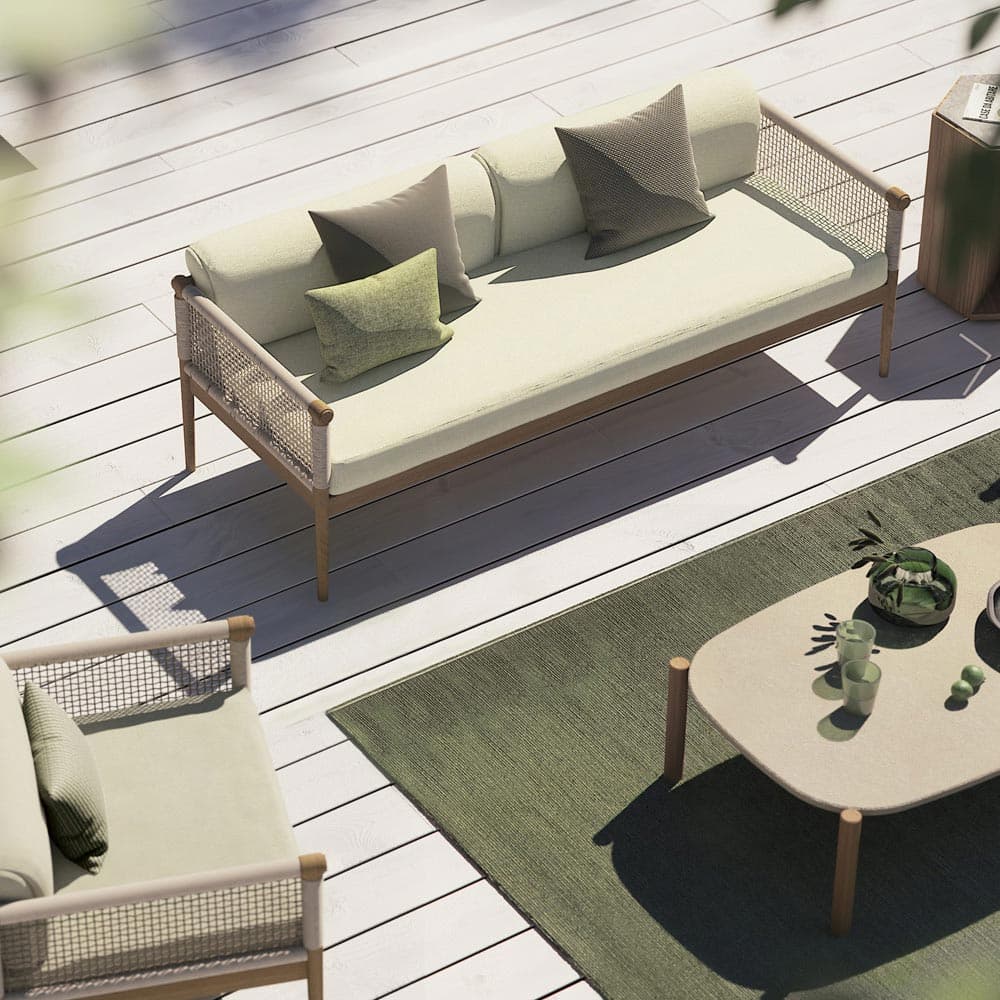 Lodge 2.0 | Outdoor Sofa | Atmosphera