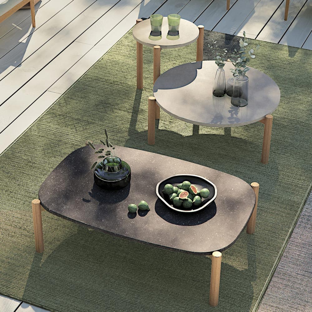 Lodge | Outdoor Coffee Table | Atmosphera