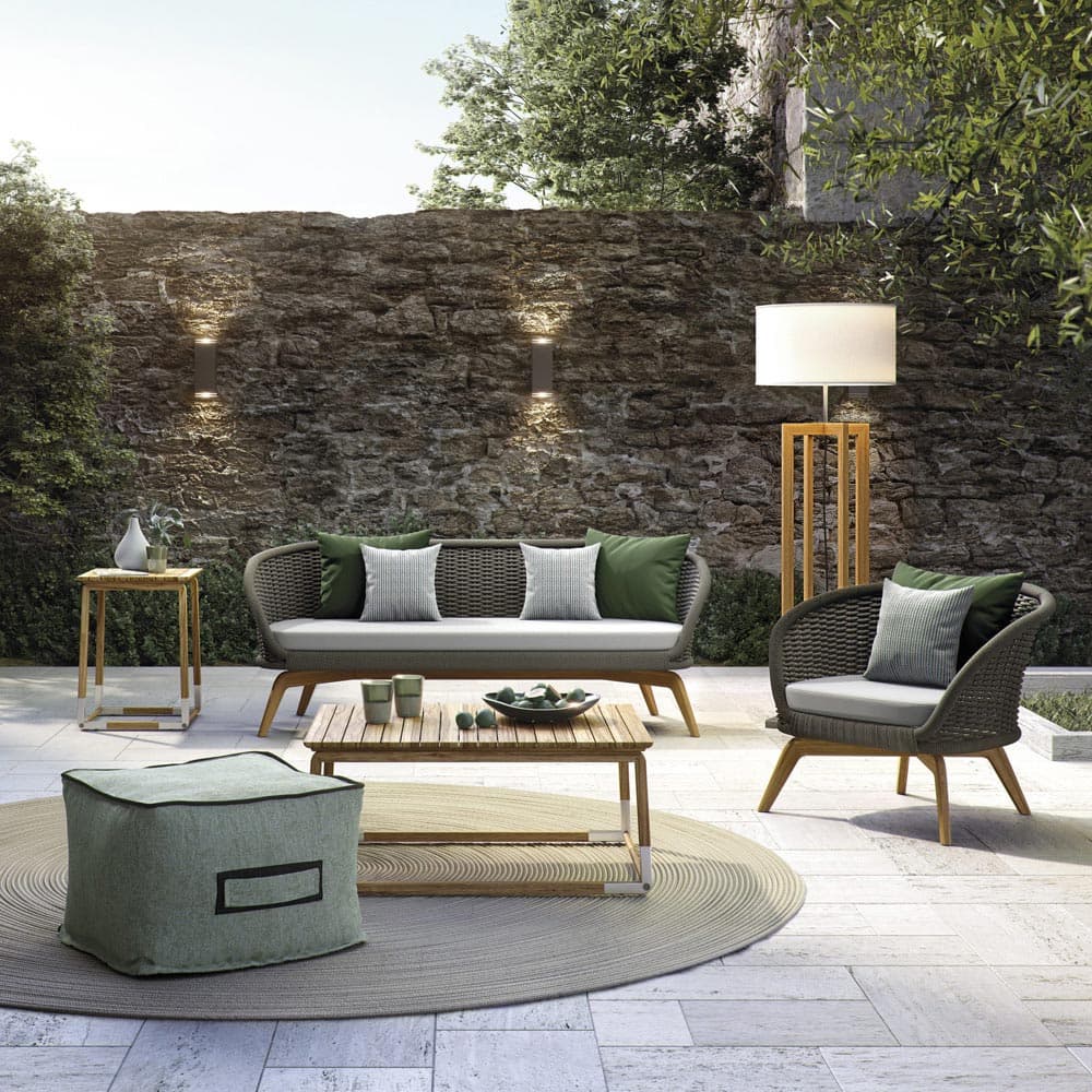 Ludo | Outdoor Armchair | Atmosphera