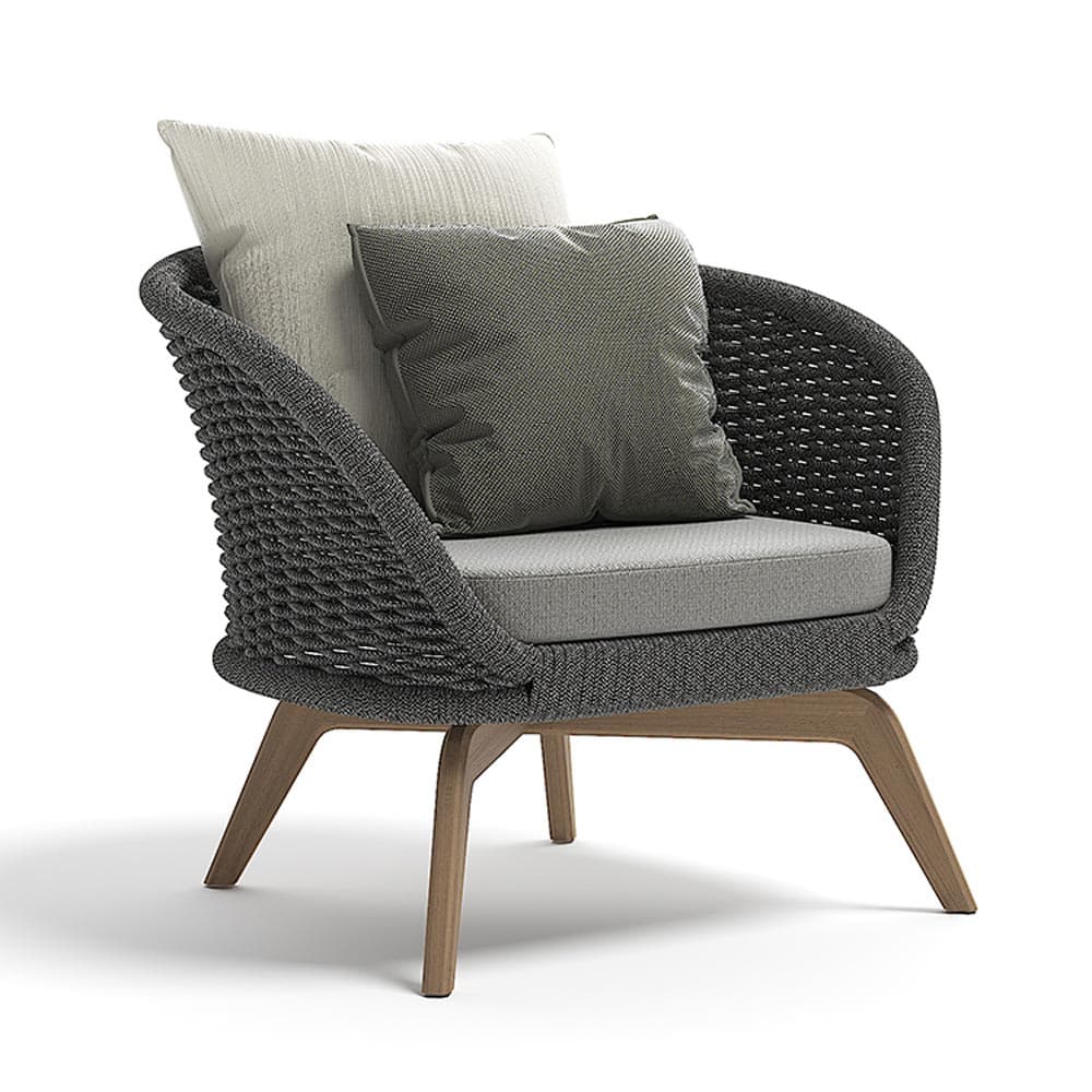 Ludo | Outdoor Armchair | Atmosphera