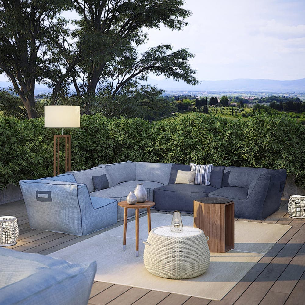 Ludo | Outdoor Side Table | Atmosphera