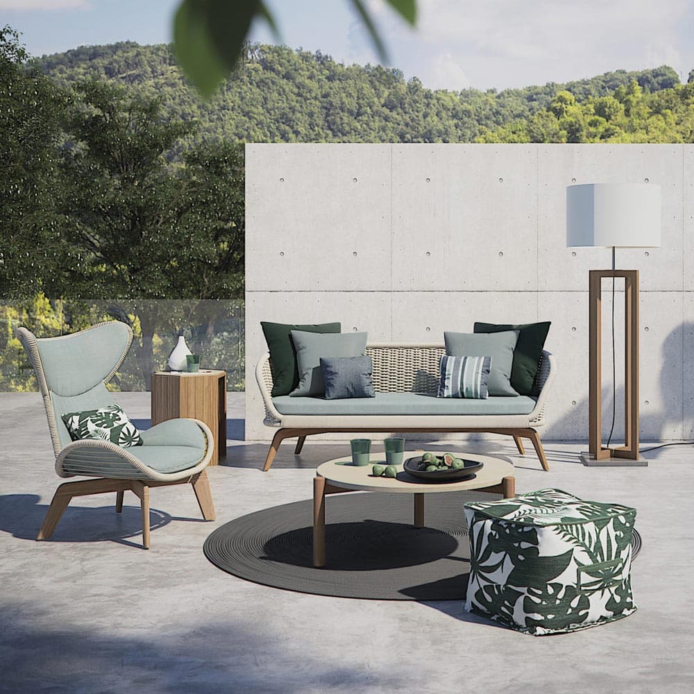 Ludo | Outdoor Sofa | Atmosphera