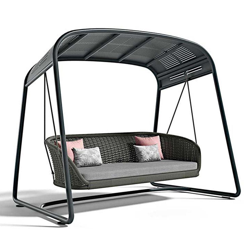 Ludo Rocking Outdoor Sofa by Atmosphera