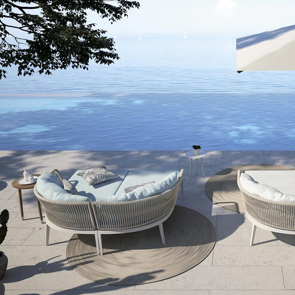 Medusa | Outdoor Side Table | Atmosphera