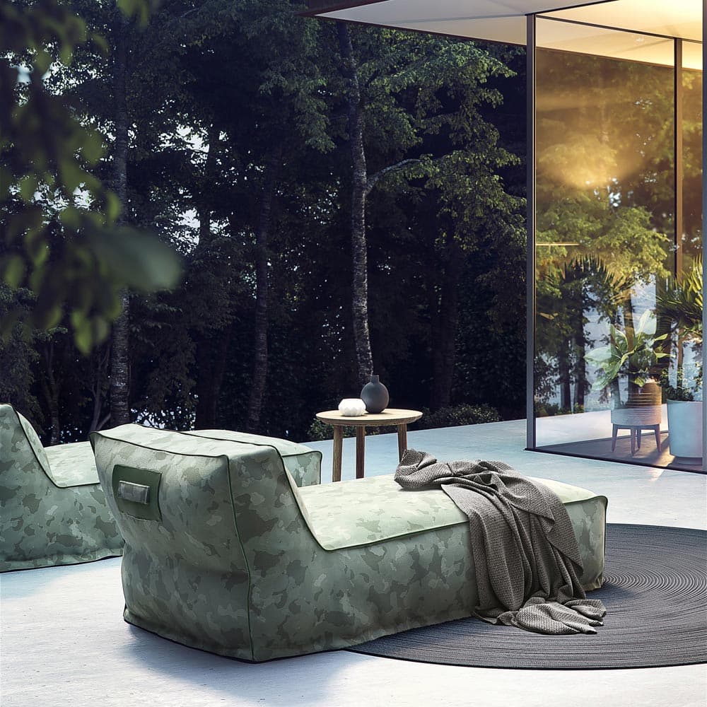 Medusa | Outdoor Side Table | Atmosphera