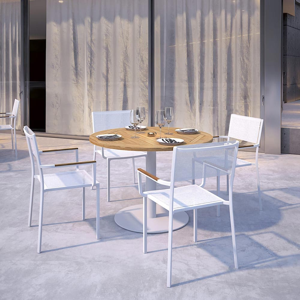 Net R Base | Outdoor Table | Atmosphera