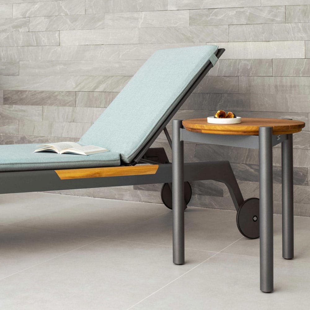 Nevada Chaise Longue by Atmosphera