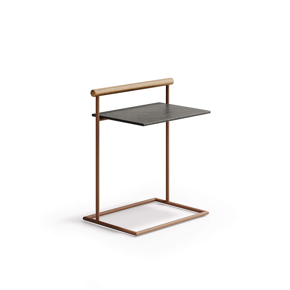 Pipe Outdoor Side Table by Atmosphera