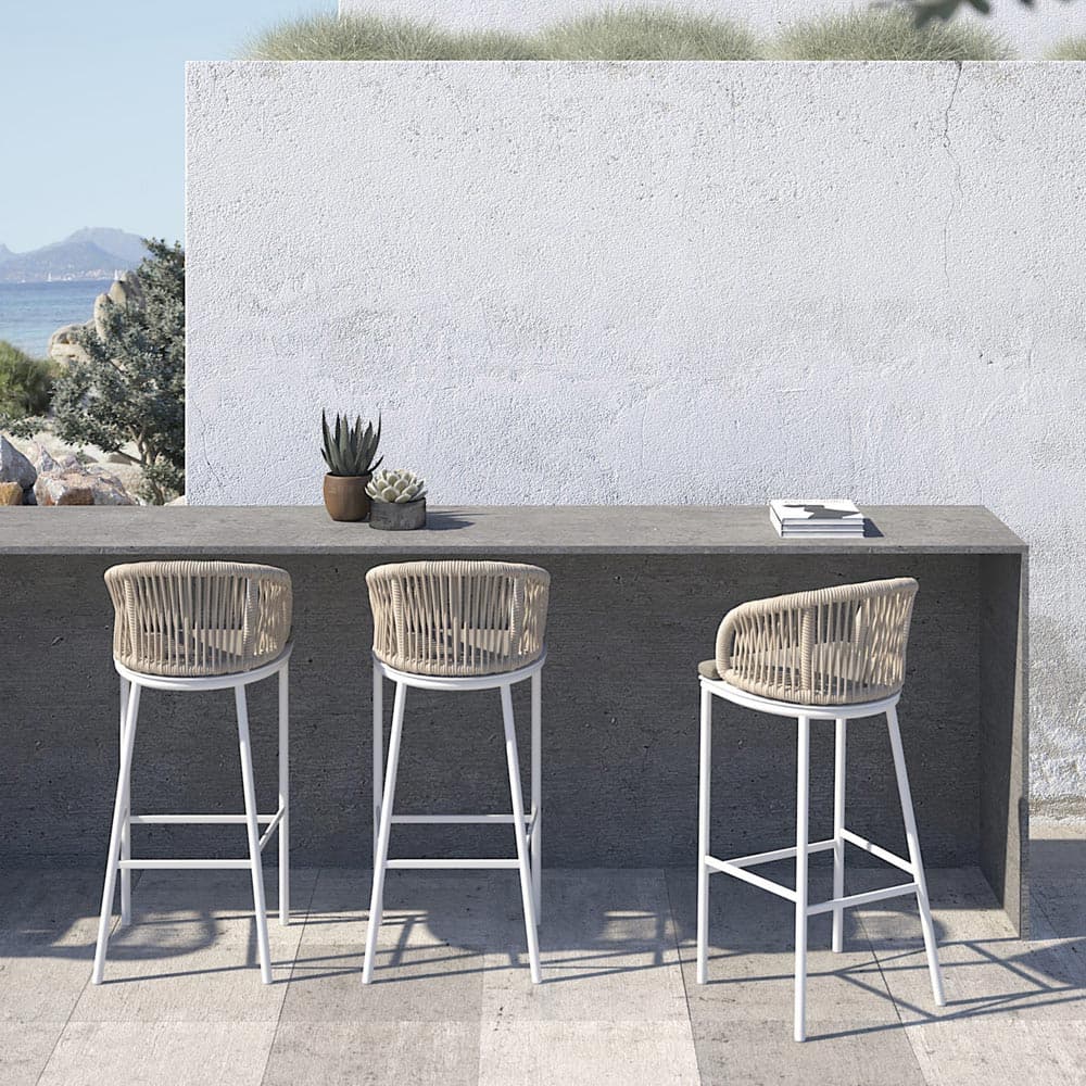 Pleasure 2.0 | Outdoor Bar Stool | Atmosphera