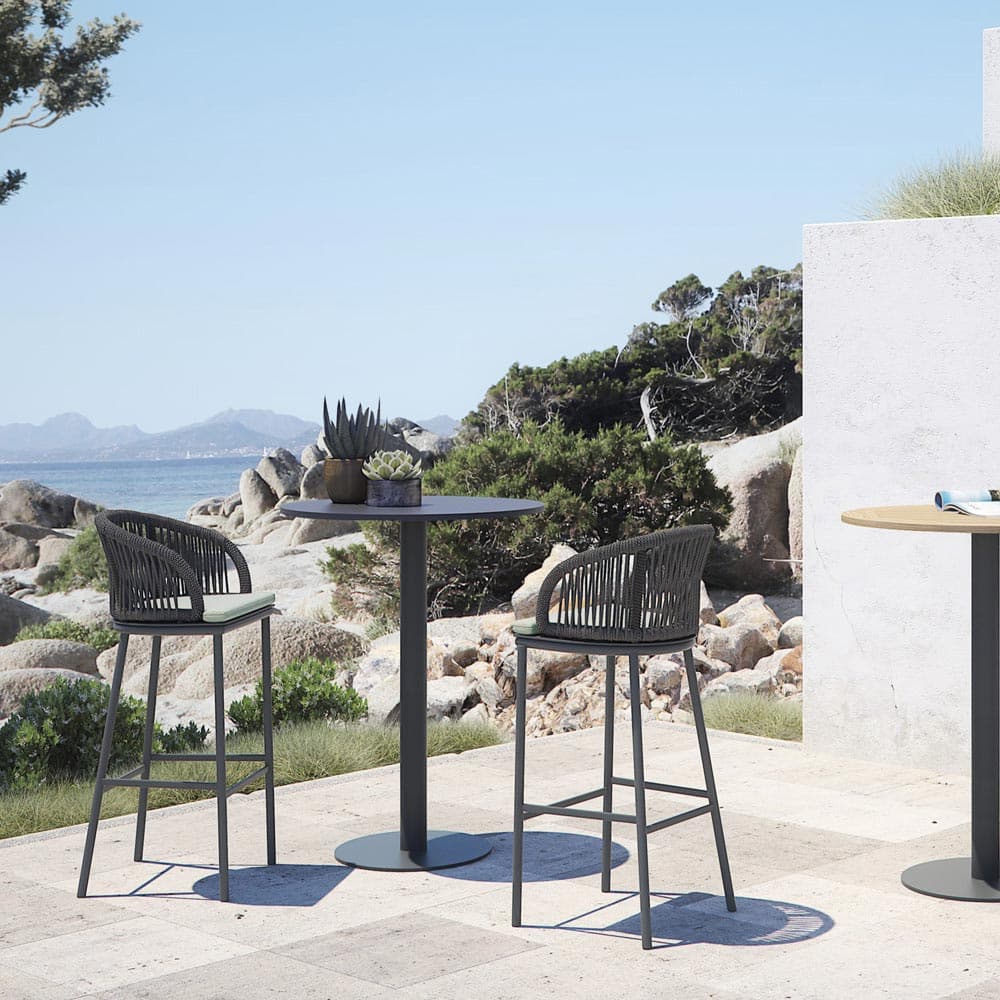 Pleasure 2.0 | Outdoor Bar Stool | Atmosphera