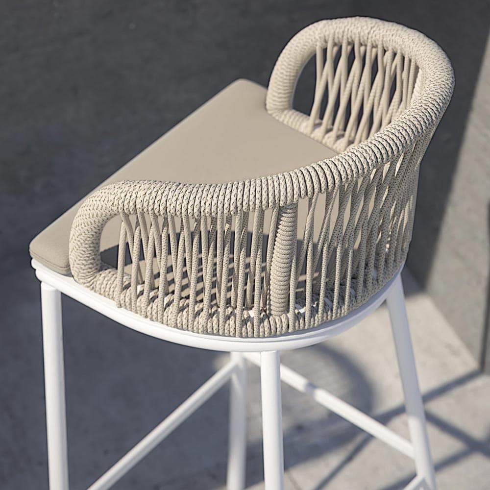 Pleasure 2.0 | Outdoor Bar Stool | Atmosphera