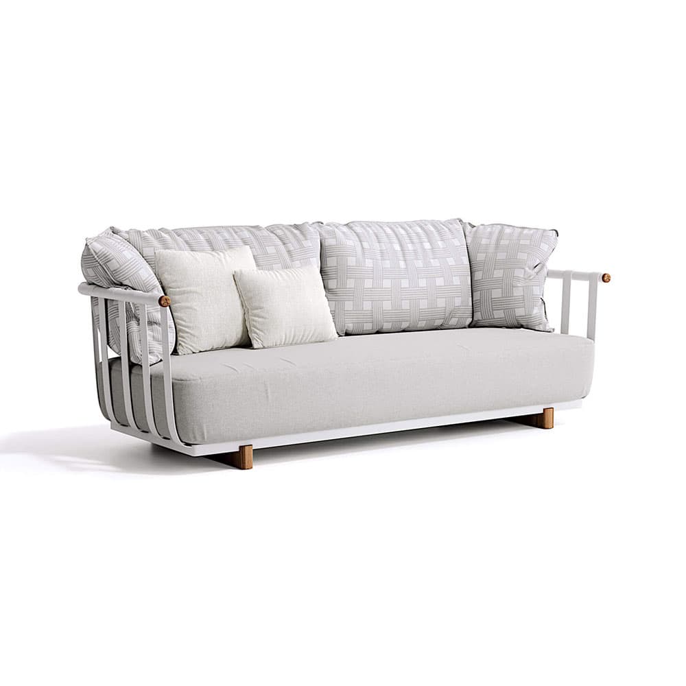 Portofino Outdoor Sofa by Atmosphera