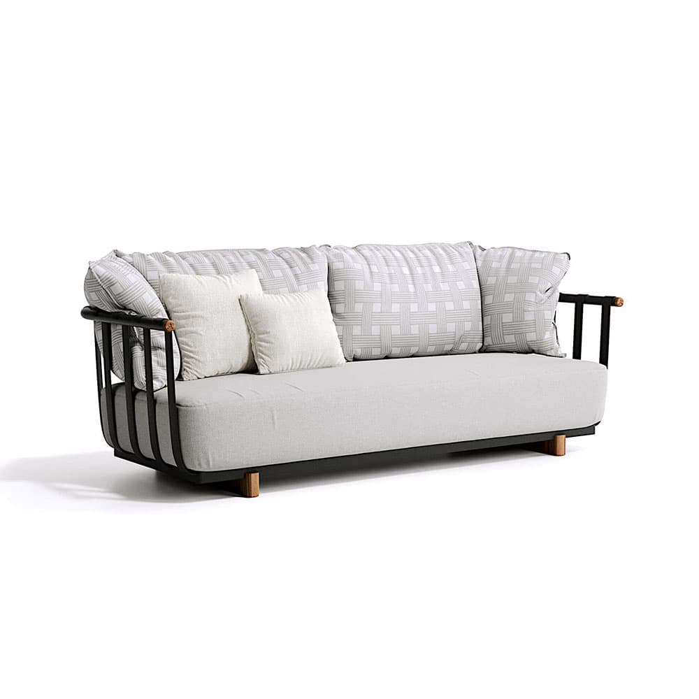 Portofino Outdoor Sofa by Atmosphera